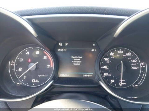 2018 Alfa Romeo Giulia