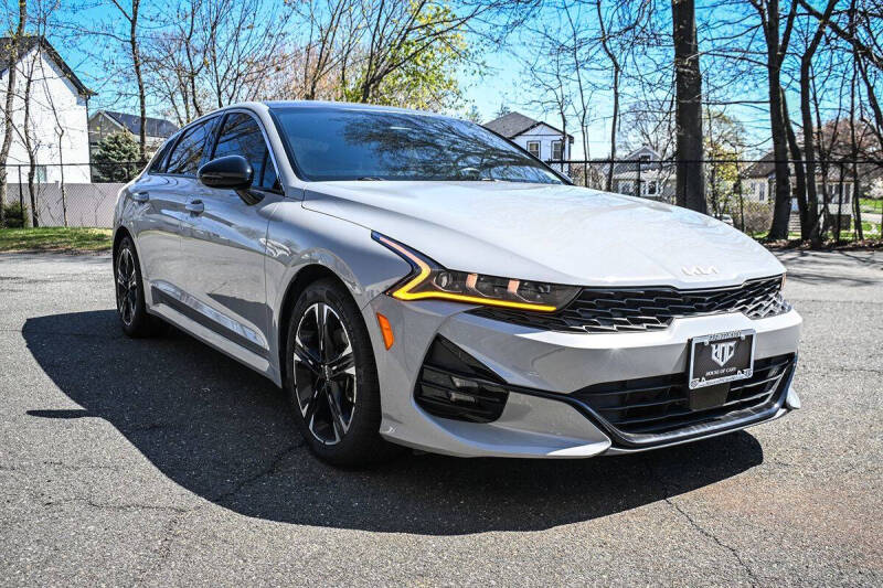 2023 Kia K5