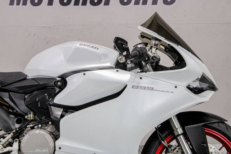 2014 Ducati Superbike 1199 Panigale S
