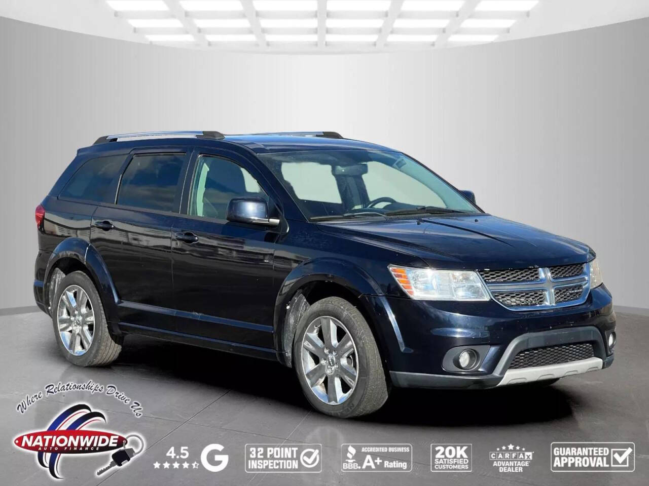 2011 Dodge Journey for sale at Used Cars Toledo in Oregon, OH