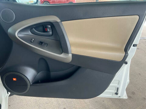 2009 Toyota RAV4 Limited