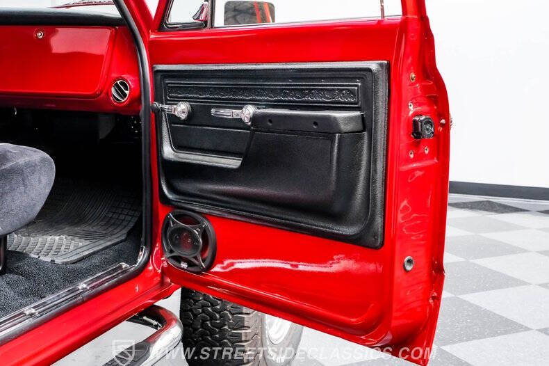 1970 Chevrolet C/K 10 Series