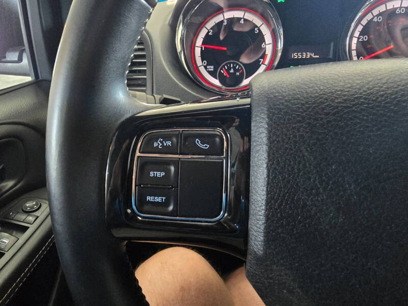 2018 Dodge Grand Caravan SE