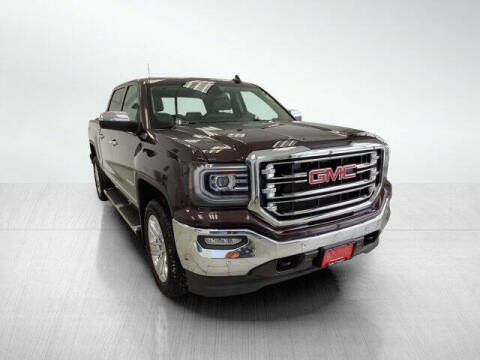 2016 GMC Sierra 1500