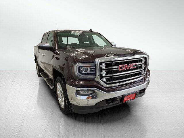 2016 GMC Sierra 1500