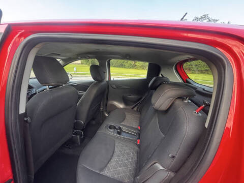 2020 Chevrolet Spark 1LT CVT
