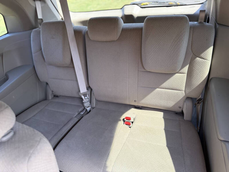 2016 Honda Odyssey SE