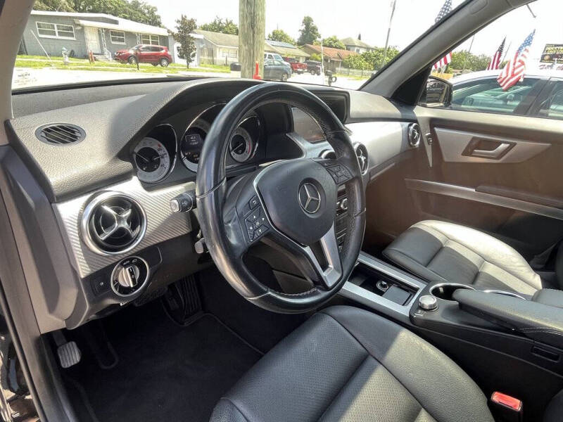 2014 Mercedes-Benz GLK GLK 350