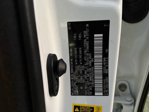 2017 Toyota Highlander LE Plus