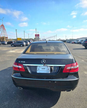 2010 Mercedes-Benz E-Class E 350 Luxury