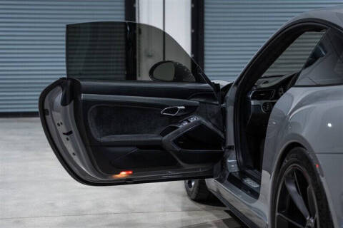 2018 Porsche 911 GT3