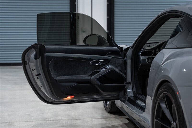 2018 Porsche 911 GT3