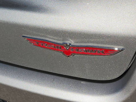 2020 Jeep Compass Trailhawk