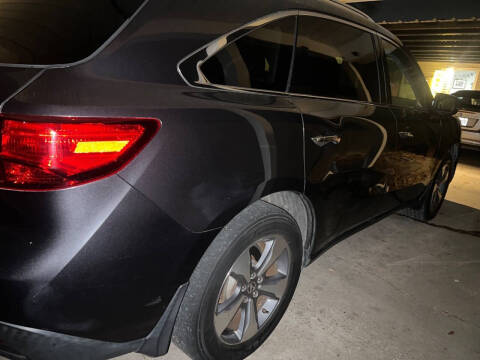2014 Acura MDX