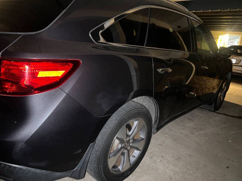 2014 Acura MDX
