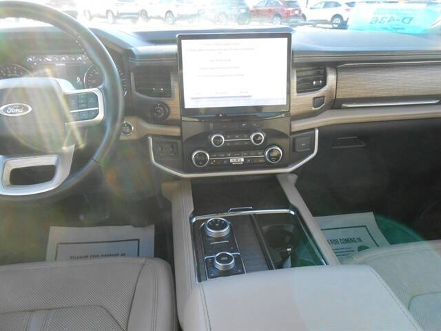 2022 Ford Expedition MAX Limited