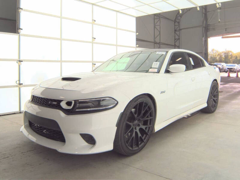2019 Dodge Charger R/T Scat Pack