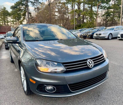2012 Volkswagen Eos Komfort SULEV