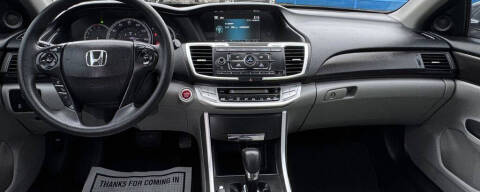 2015 Honda Accord EX