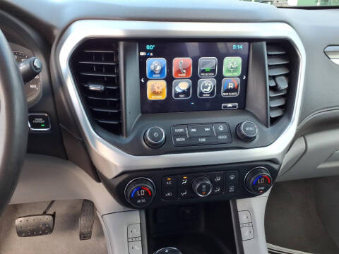 2019 GMC Acadia SLT-1