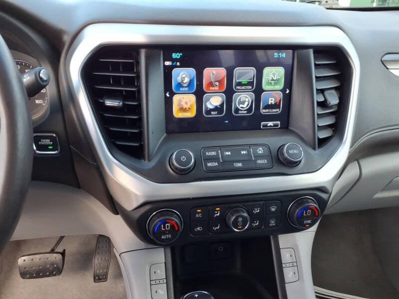 2019 GMC Acadia SLT-1