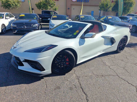 2026 Chevrolet Corvette Stingray