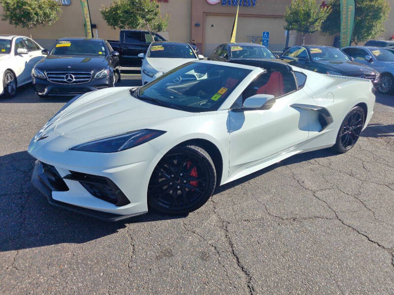2026 Chevrolet Corvette Stingray