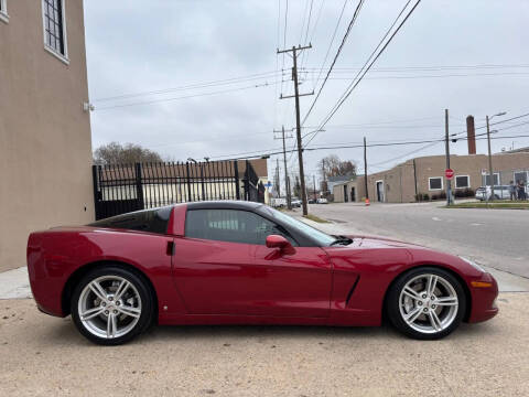 2008 Chevrolet Corvette