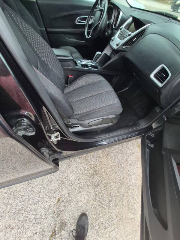 2014 Chevrolet Equinox LT