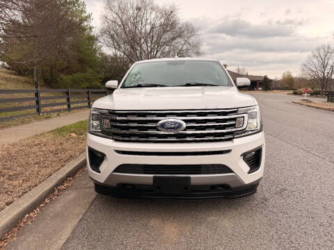 2018 Ford Expedition MAX XLT