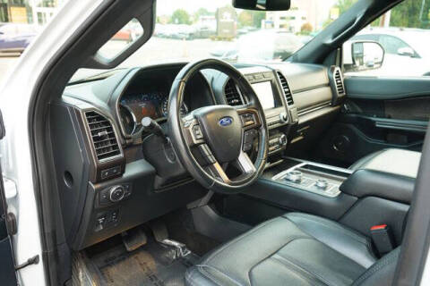 2021 Ford Expedition Limited