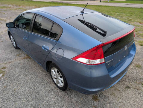 2010 Honda Insight EX