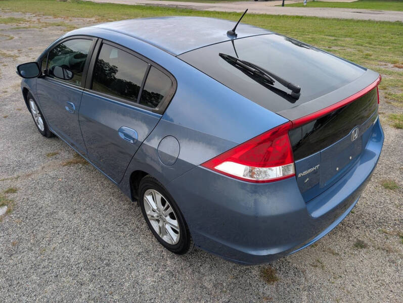 2010 Honda Insight EX