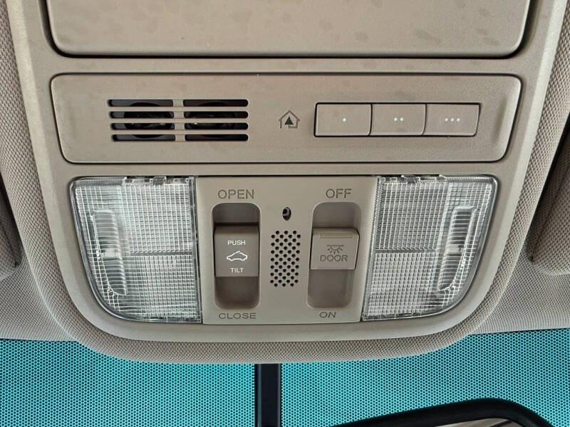 2011 Honda Odyssey