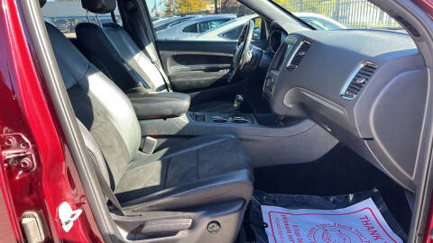 2020 Dodge Durango GT Plus