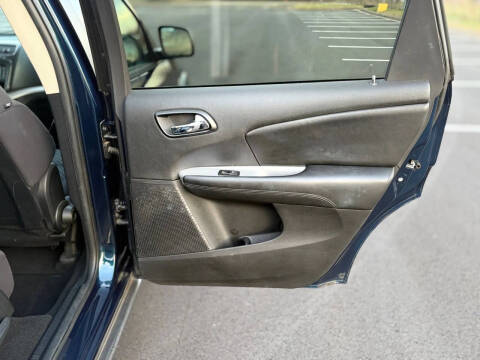 2013 Dodge Journey SXT