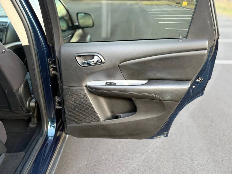 2013 Dodge Journey SXT