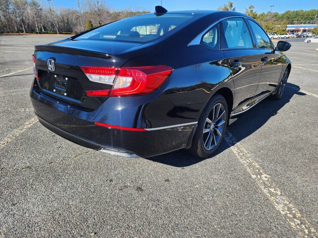 2021 Honda Accord for sale at Silver Motor Group in Durham, NC