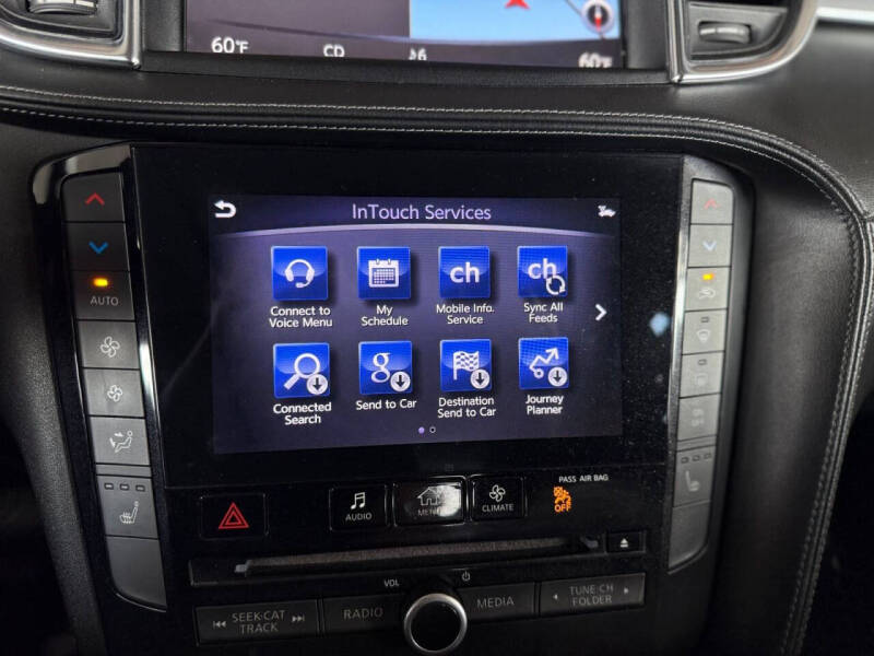 2019 Infiniti QX50 Luxe