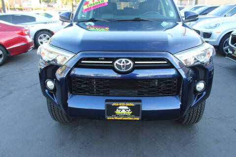 2020 Toyota 4Runner SR5 Premium