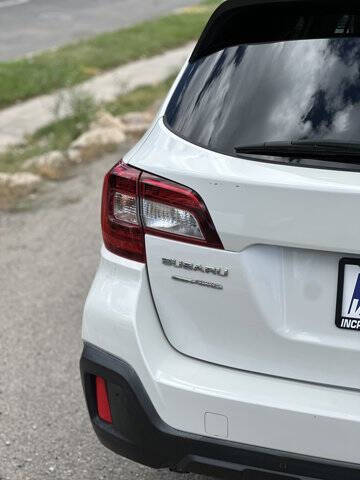 2019 Subaru Outback 2.5i Limited