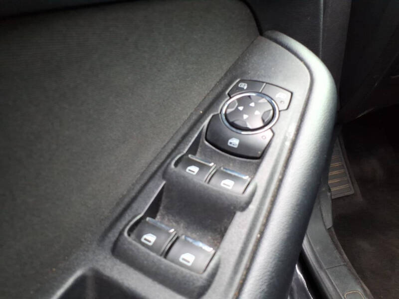 2018 Ford Edge SE