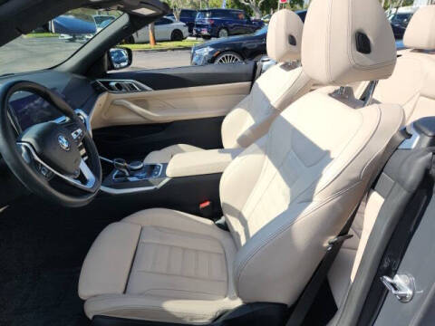 2022 BMW 4 Series 430i xDrive