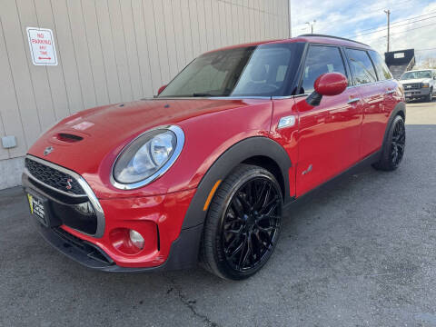 2019 MINI Clubman Cooper S ALL4