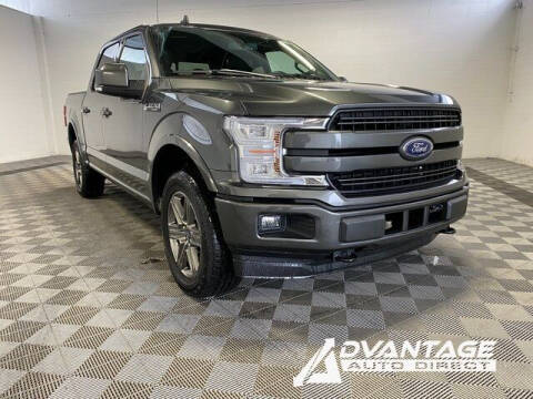 2020 Ford F-150