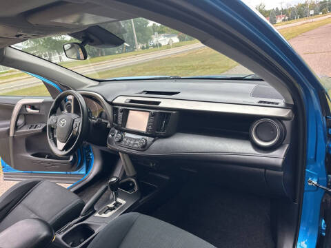 2016 Toyota RAV4 XLE