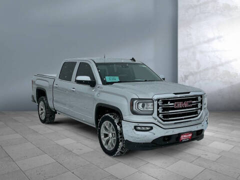 2018 GMC Sierra 1500