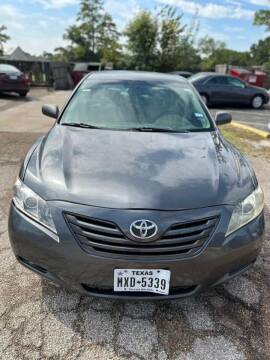 2008 Toyota Camry for sale at SBC Auto Sales in Houston TX
