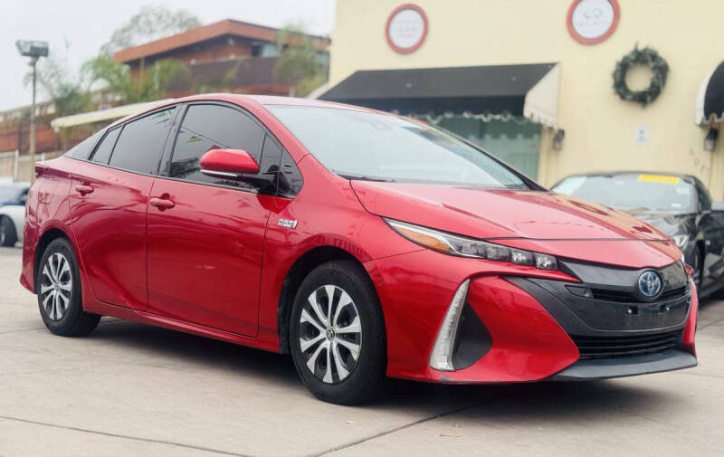 2020 Toyota Prius Prime Limited