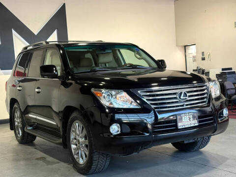 2011 Lexus LX 570